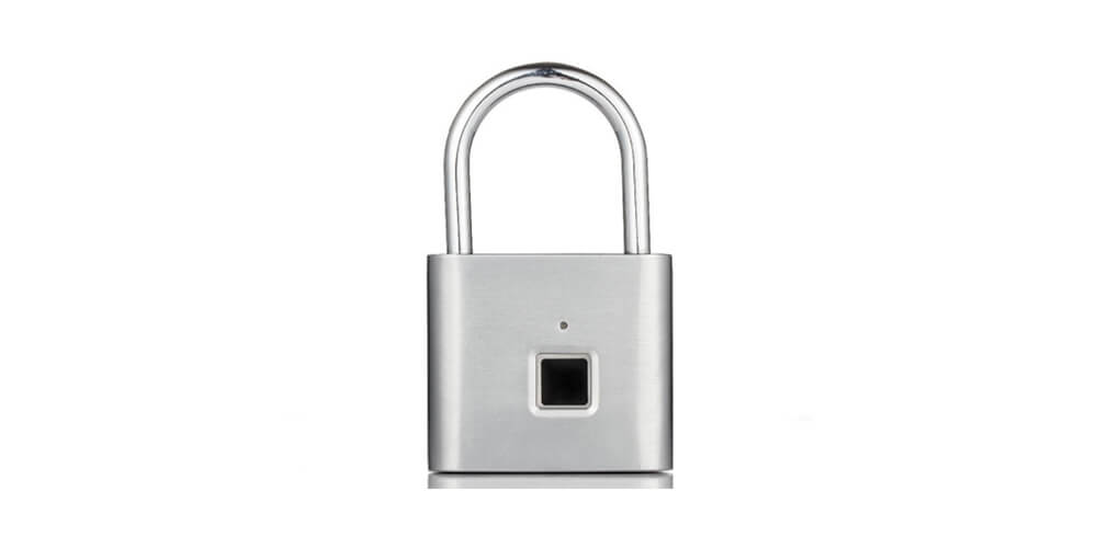 Features to Look for in Fingerprint Padlock