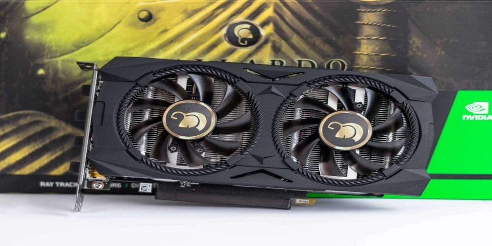 What is truly the purpose of a graphic card?