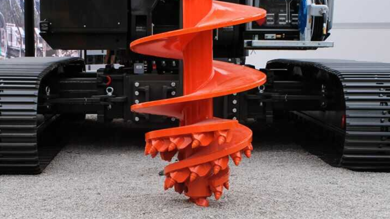 What Kinds of Teeth Do Augers Generally Have?