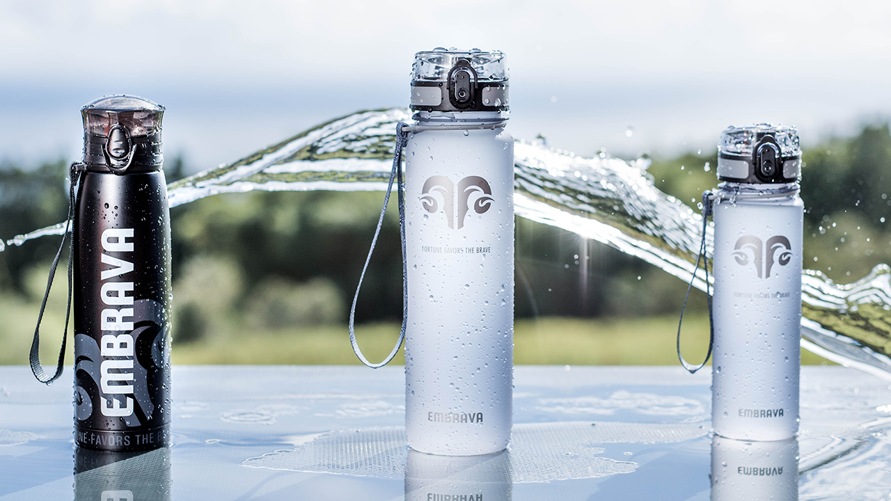 EverichHydro: A Leading Water Bottle Supplier Offering OEM and ODM Solutions