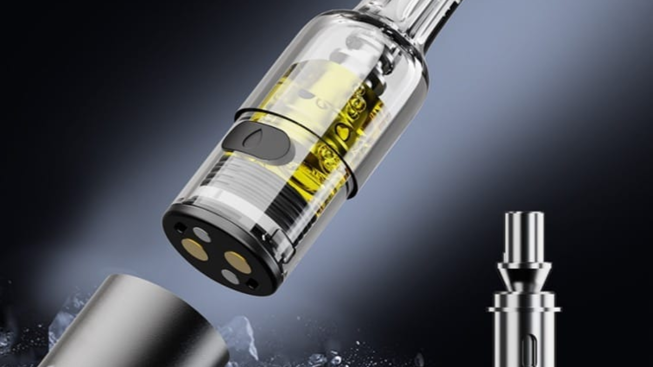 MKG Vape: Setting the Standard in Advanced Leak-Resistant Technology