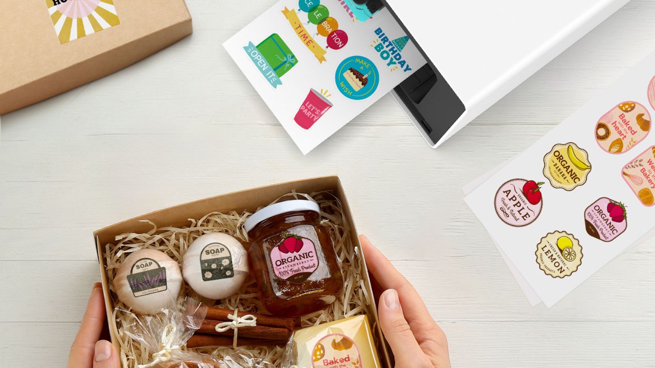 Your Creative Companion: Start a Sticker Business with Liene PixCut S1