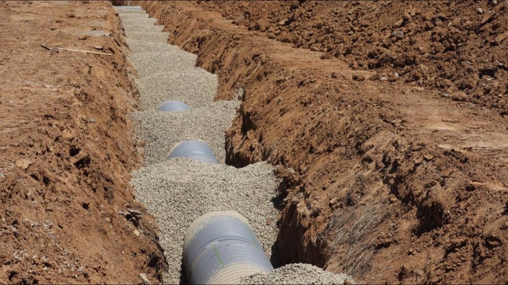 Why Large Infrastructure Projects Are Cutting Out the Steel Pipe Middleman