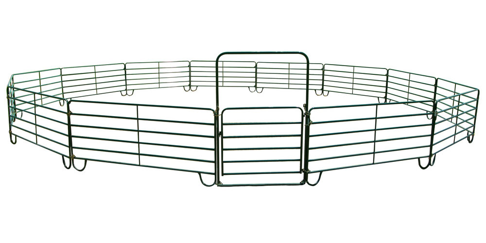 Round Pens 101 3 Main Justification Why You Need The Used Covered